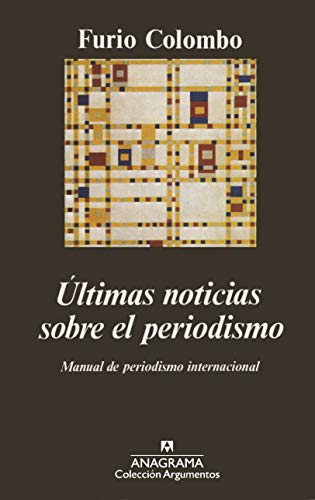 ÚLTIMAS NOTICIAS SOBRE EL PERIODISMO (M
