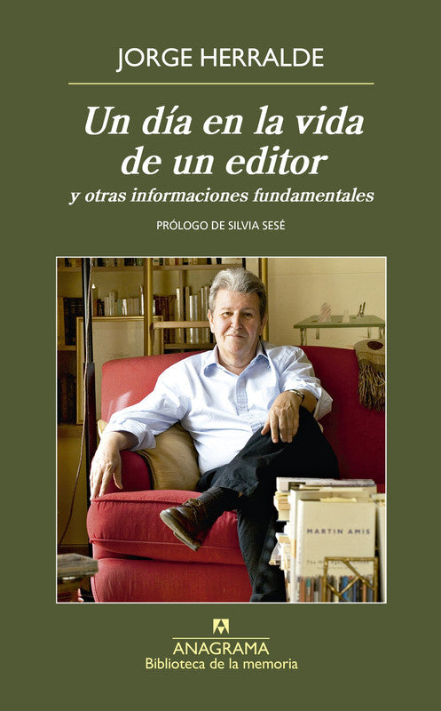 UN DIA EN LA VIDA DE UN EDITOR (CM50)