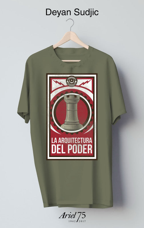 La arquitectura del poder - 75 Aniversario de Arie