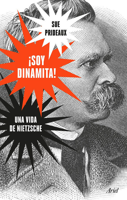 ¡Soy dinamita!