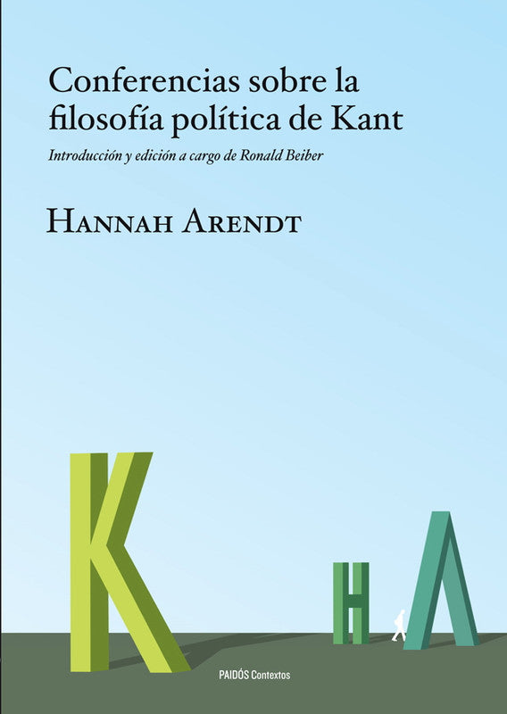 Conferencias sobre la filosofía política de Kant