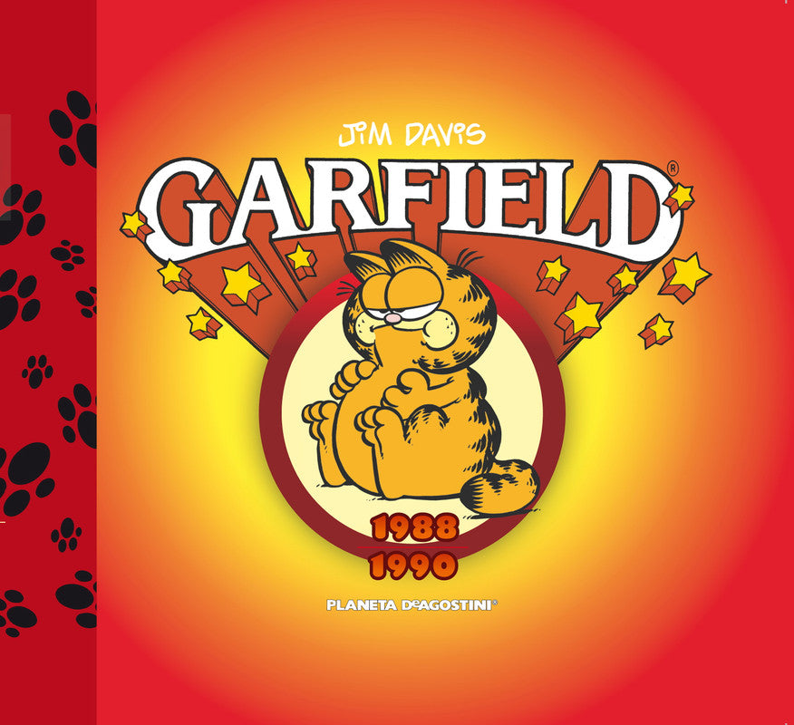 Garfield 1988-1990 nº 06