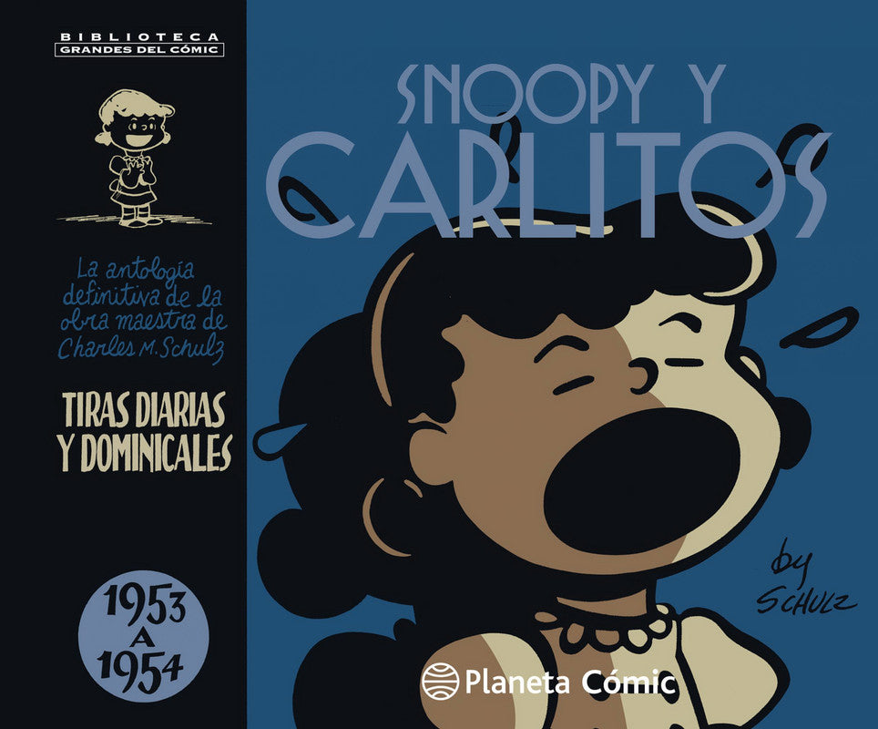 Snoopy y Carlitos 1953-1954 nº 02/25 (nueva edició