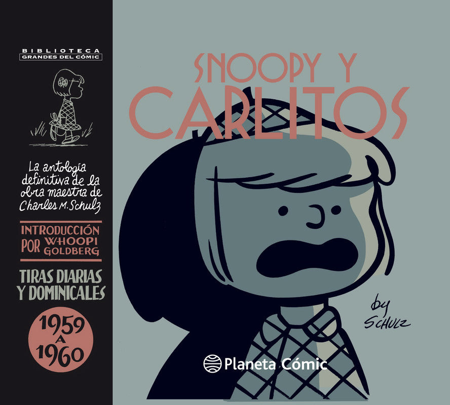 Snoopy y Carlitos 1959-1960 nº 05/25 (nueva edició