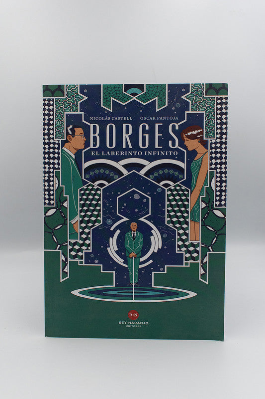 BORGES EL LABERINTO INFINITO