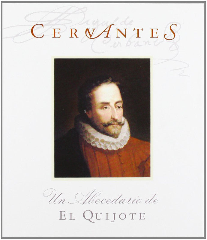 UN ABECEDARIO DE CERVANTES