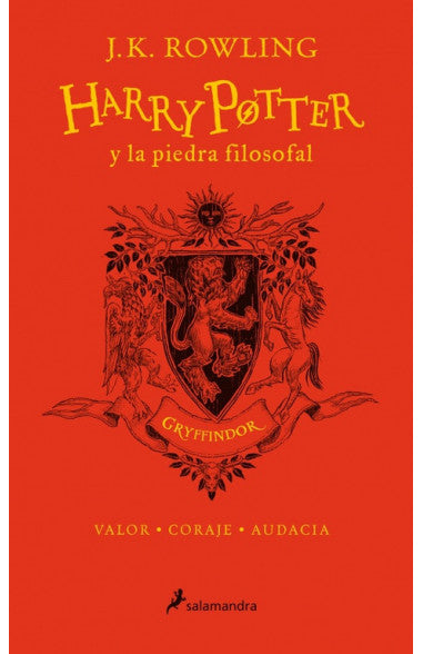 HARRY POTTER Y LA PIEDRA FILOSOFAL - 20
