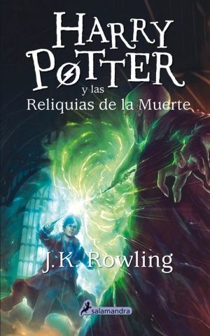 HP7 - RELIQUIAS DE LA MUERTE, LAS (RUSTICA) (2019)