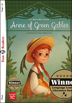 (PREVENTA) ANNE OF GREEN GABLES