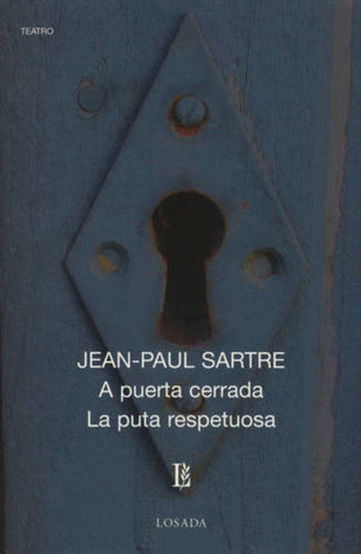 A PUERTA CERRADA