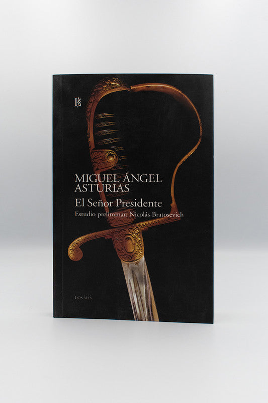SEÑOR PRESIDENTE (G.C.), EL