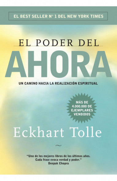 PODER DEL AHORA, EL