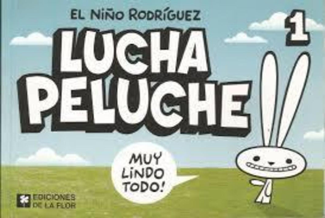 LUCHA PELUCHE 1