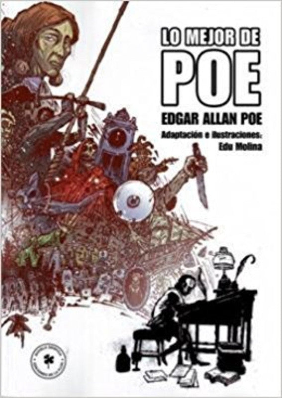 MEJOR DE POE, LO