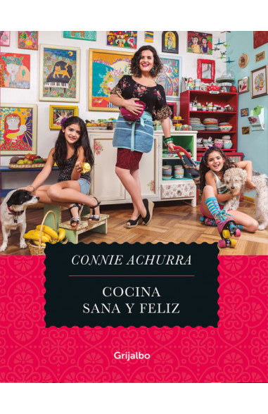 COCINA, SANA Y FELIZ