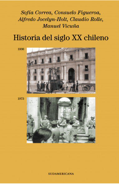 HISTORIA DEL SIGLO XX CHILENO