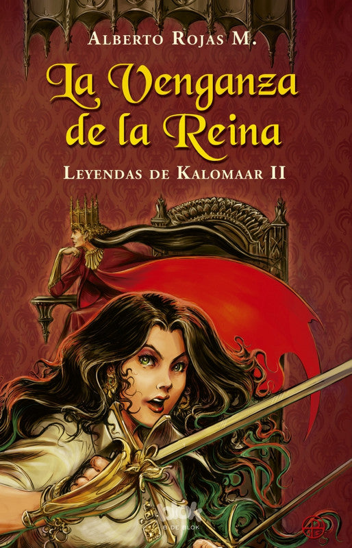 VENGANZA DE LA REINA, LA
