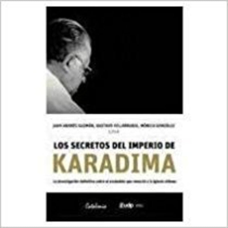 SECRETOS DEL IMPERIO DE KARADIMA LOS