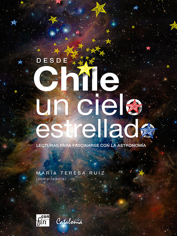 DESDE CHILE UN CIELO ESTRELLADO