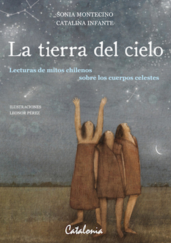 TIERRA DEL CIELO LA