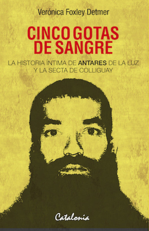 CINCO GOTAS DE SANGRE