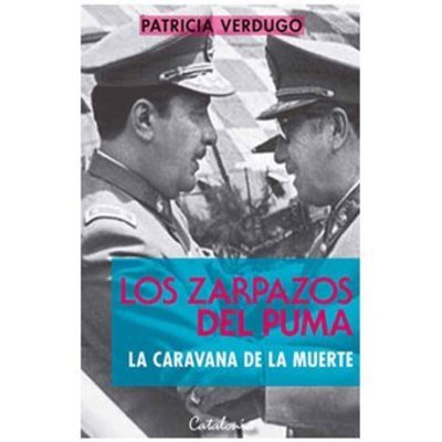ZARPAZOS DEL PUMA LA CARAVANA DE LA