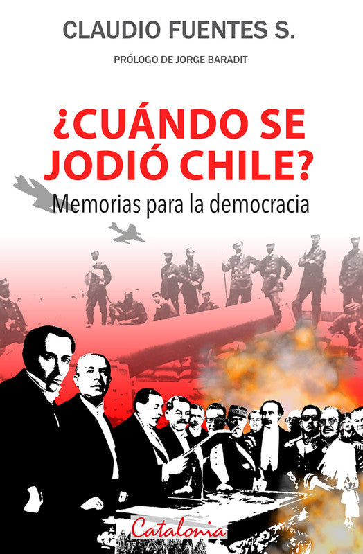 ¿CUANDO SE JODIO CHILE?