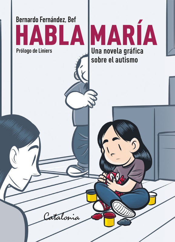 HABLA MARIA