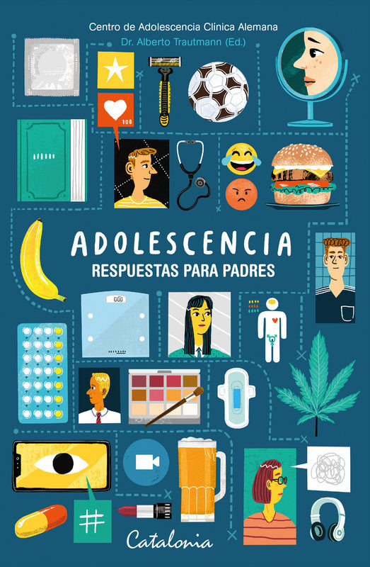 ADOLESCENCIA, RESPUESTAS PARA PADRES