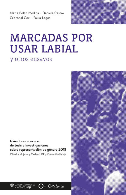 MARCADAS POR USAR LABIAL