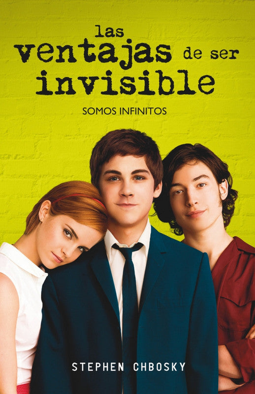 VENTAJAS DE SER INVISIBLE, LAS