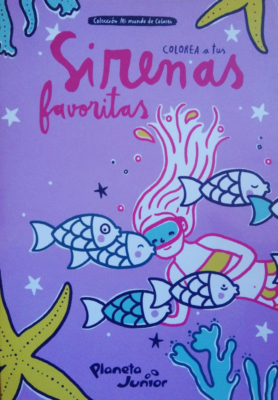 Tus sirenas favoritas