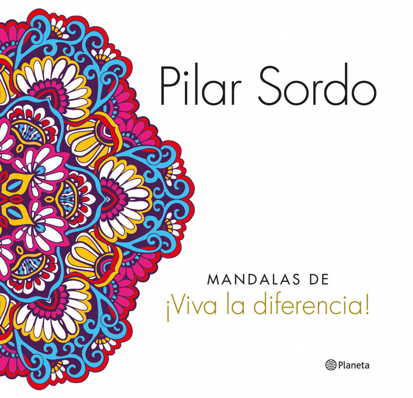 Mandalas: Viva la diferencia