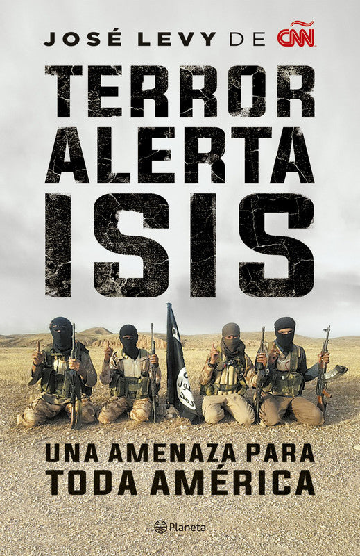 Terror. Alerta Isis