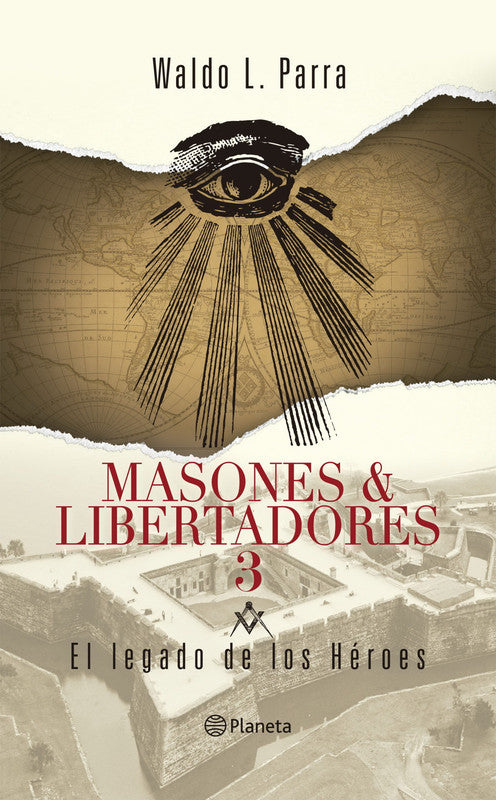 Masones &  Libertadores 3