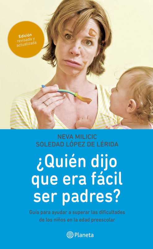 ¿Quién dijo que era fácil ser padres?