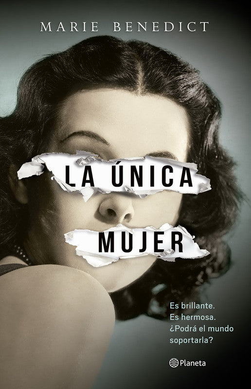 La única mujer