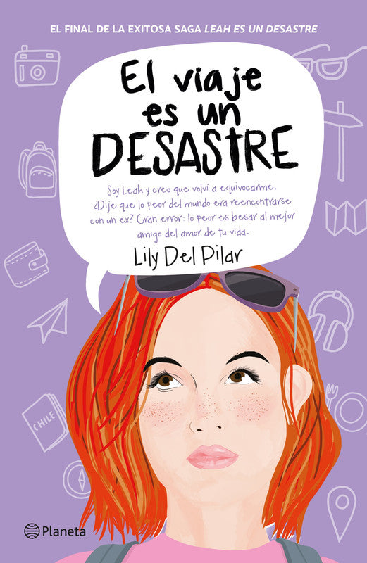 El viaje es un desastre
