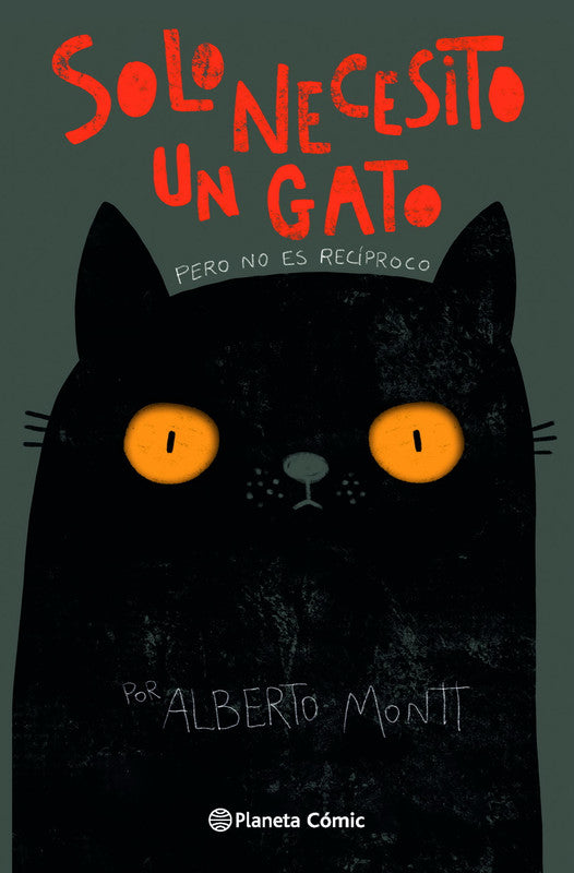 Solo necesito un gato