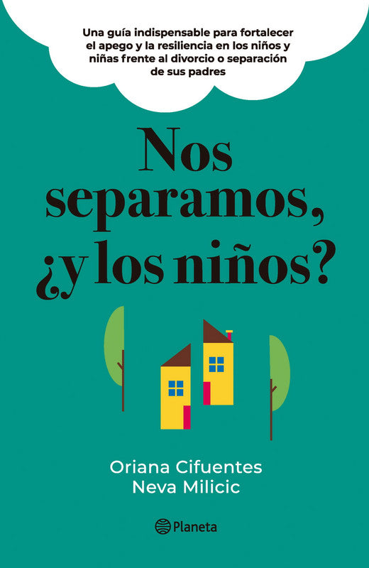 Nos separamos, ¿y los niños?