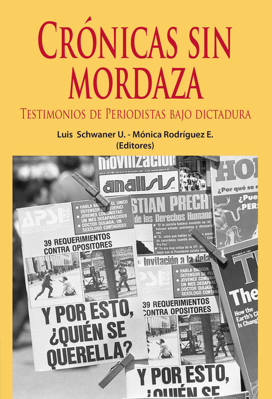 CRONICAS SIN MORDAZA