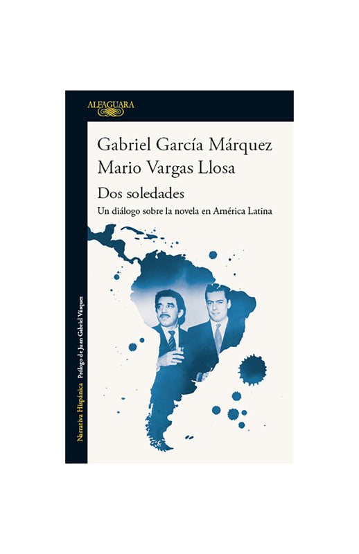 DOS SOLEDADES UN DIALOGO SOBRE LA NOVELA EN AMERICA LATINA