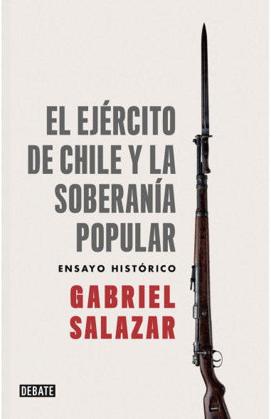 EJERCITO DE CHILE Y LA SOBERANIA, EL