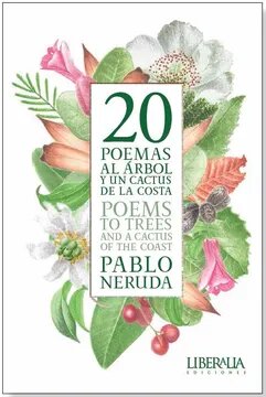 20 POEMAS AL ARBOL Y UN CACTUS DE LA COSTA (BILINGUE)
