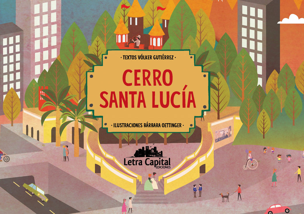 CERRO SANTA LUCIA