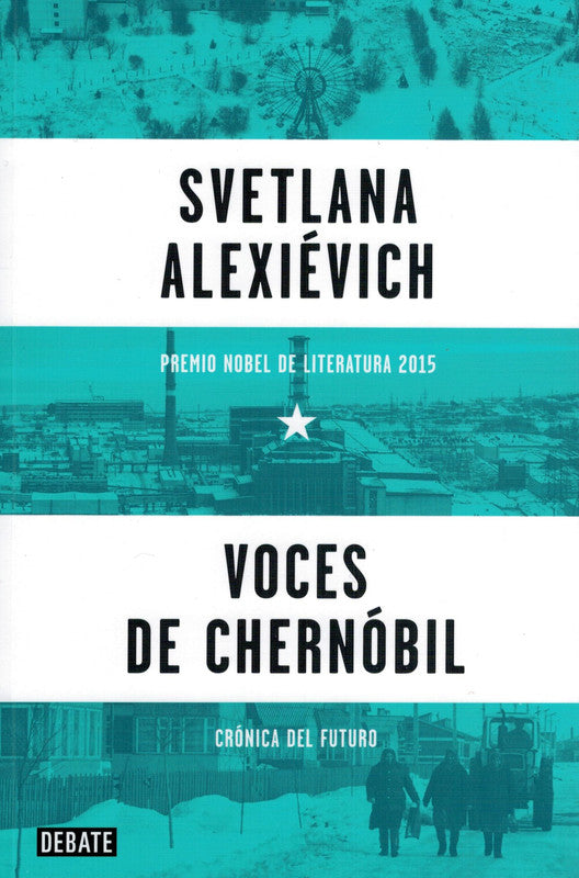 VOCES DE CHERNOBIL