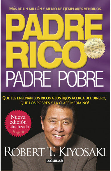 PADRE RICO PADRE POBRE