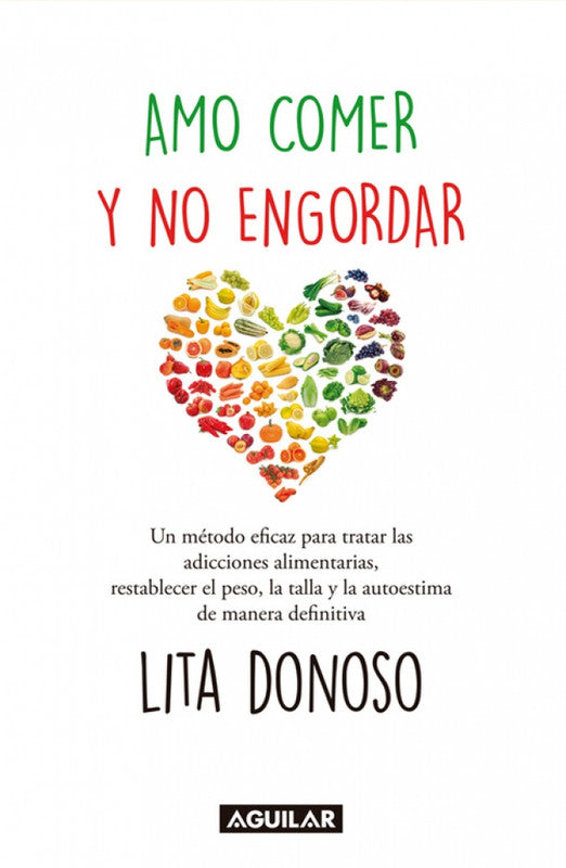 YO AMO COMER Y NO ENGORDAR