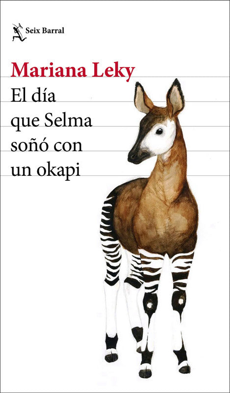 El día que Selma soñó con un okapi