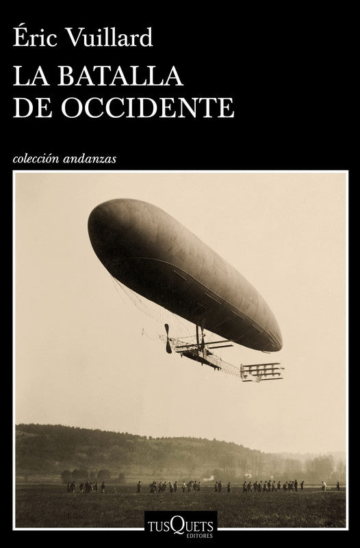 La batalla de occidente